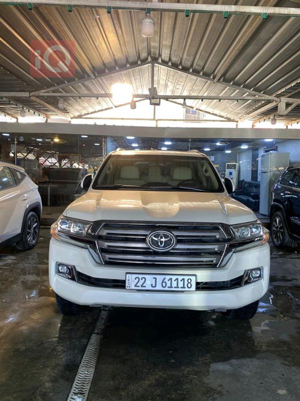 Toyota Land Cruiser 2021 for sale in Iraq - Baghdad